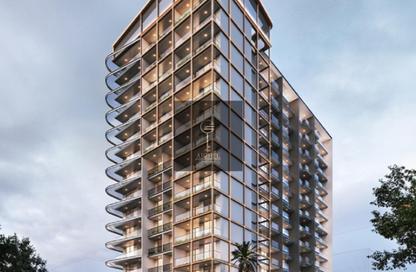 Apartment - 2 Bedrooms - 3 Bathrooms for sale in Marquis Elegance - Arjan - Dubai