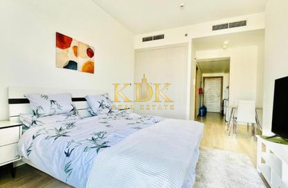Apartment - Studio - 1 Bathroom for rent in Bloom Towers C - Bloom Towers - District 10 - Jumeirah Village Circle - Dubai