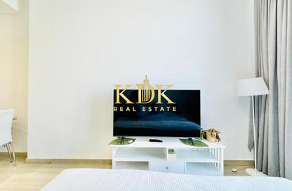 Apartment - Studio - 1 Bathroom for rent in Bloom Towers C - Bloom Towers - District 10 - Jumeirah Village Circle - Dubai