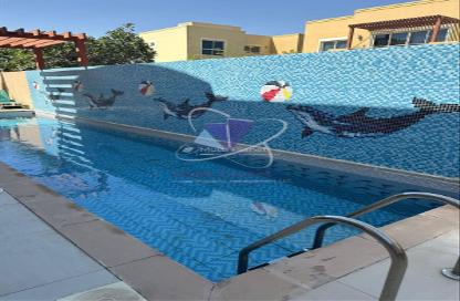Apartment - 4 Bedrooms - 5 Bathrooms for rent in Al Raha Gardens - Abu Dhabi Apartment - 4 Bedrooms - 5 Bathrooms for rent in Al Raha Gardens - Abu Dhabi