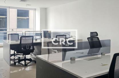 Office Space - Studio - 1 for rent in Bay Square Building 7 - Bay Square - Business Bay - Dubai Office Space - Studio - 1 for rent in Bay Square Building 7 - Bay Square - Business Bay - Dubai