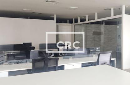 Office Space - Studio - 1 for rent in Bay Square Building 7 - Bay Square - Business Bay - Dubai
