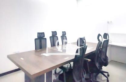 Office Space - Studio - 1 for rent in Bay Square Building 7 - Bay Square - Business Bay - Dubai