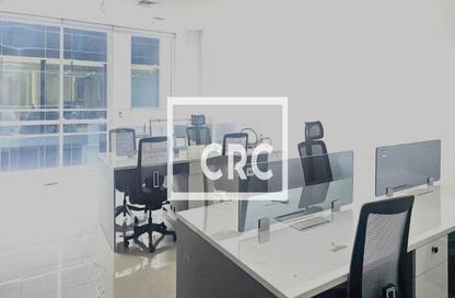 Office Space - Studio - 1 for rent in Bay Square Building 7 - Bay Square - Business Bay - Dubai