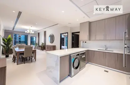 Apartment - 2 Bedrooms - 3 Bathrooms for rent in Elite Downtown Residence - Downtown Dubai - Dubai