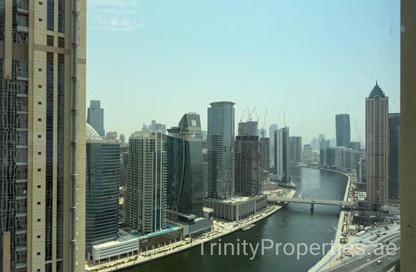 Apartment - 2 Bedrooms - 3 Bathrooms for rent in Amna - Al Habtoor City - Business Bay - Dubai
