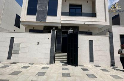 Villa - 5 Bedrooms - 7 Bathrooms for rent in Al Bahia Hills - Al Bahia - Ajman