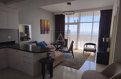 Apartment - 1 Bedroom - 2 Bathrooms for rent in Tower 108 - District 18 - Jumeirah Village Circle - Dubai