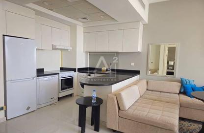 Apartment - 1 Bedroom - 2 Bathrooms for rent in Tower 108 - District 18 - Jumeirah Village Circle - Dubai