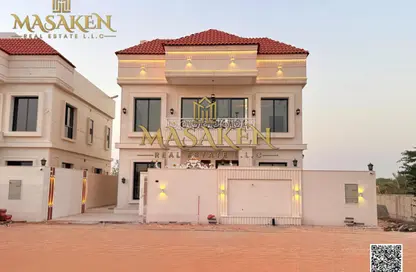 Villa - 4 Bedrooms - 6 Bathrooms for sale in Al Aamra Gardens - Al Amerah - Ajman