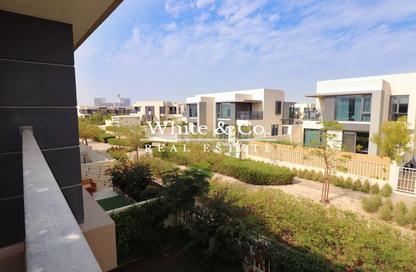 Townhouse - 5 Bedrooms - 4 Bathrooms for rent in Maple at Dubai Hills Estate 1 - Maple at Dubai Hills Estate - Dubai Hills Estate - Dubai