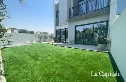 تاون هاوس - 4 غرف نوم - 4 حمامات للبيع في لا روزا 6 - لا روزا - فيلا نوفا - دبي لاند - دبي