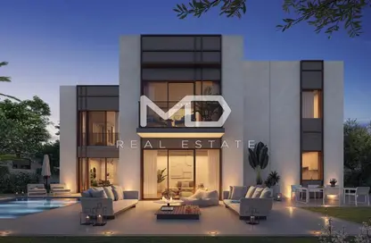 Villa - 5 Bedrooms - 7 Bathrooms for sale in Fay Al Reeman II - Al Shamkha - Abu Dhabi Villa - 5 Bedrooms - 7 Bathrooms for sale in Fay Al Reeman II - Al Shamkha - Abu Dhabi