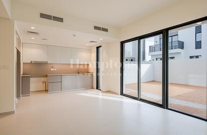 Villa - 3 - 4 for rent in Greenview - Emaar South - Dubai South (Dubai World Central) - Dubai