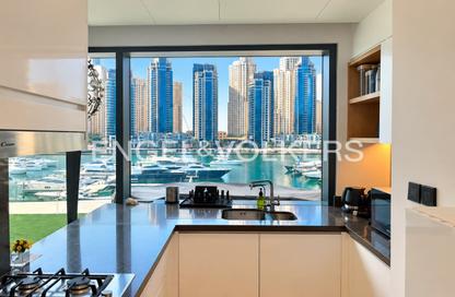 Apartment - 2 - 2 for rent in Vida Residences Dubai Marina - Dubai Marina - Dubai