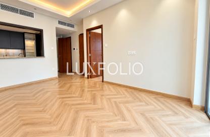 Apartment - 1 - 2 for rent in Standpoint Towers - Downtown Dubai - Dubai