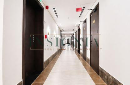 Apartment - 1 Bedroom - 1 Bathroom for rent in Deansgate By Ade - Majan - Dubai