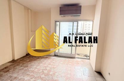 Apartment - 1 - 1 for rent in Jamal Abdul Nasser Street - Al Majaz - Sharjah