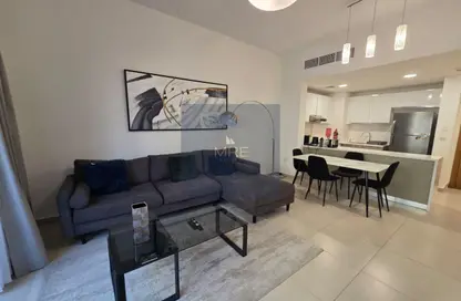 Apartment - 1 Bedroom - 2 Bathrooms for sale in Al Andalus tower H - Al Andalus - Jumeirah Golf Estates - Dubai