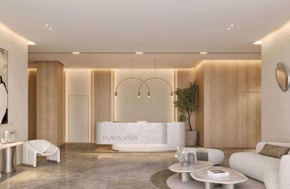 Apartment - 2 Bedrooms - 3 Bathrooms for sale in Playa Viva - Al Marjan Island - Ras Al Khaimah