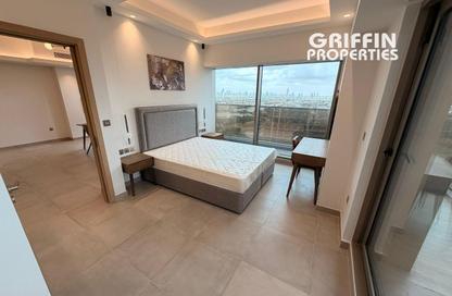 Apartment - 2 Bedrooms - 3 Bathrooms for rent in Orra The Embankment Tower 1 - Orra The Embankment - Jumeirah Lake Towers - Dubai
