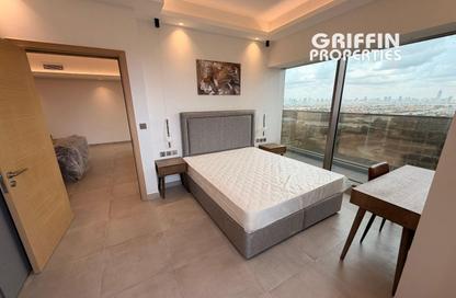 Apartment - 2 Bedrooms - 3 Bathrooms for rent in Orra The Embankment Tower 1 - Orra The Embankment - Jumeirah Lake Towers - Dubai Apartment - 2 Bedrooms - 3 Bathrooms for rent in Orra The Embankment Tower 1 - Orra The Embankment - Jumeirah Lake Towers - Dubai