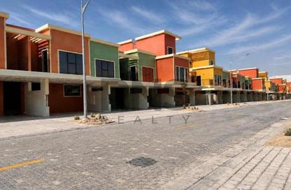 Townhouse - 3 Bedrooms - 4 Bathrooms for sale in Portofino - Damac Lagoons - Dubai