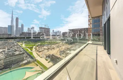 شقة - 2 غرف نوم - 3 حمامات للايجار في مرتيل - سنترال بارك في سيتي ووك - سيتي ووك - دبي