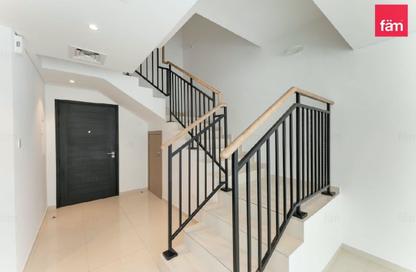 Townhouse - 4 - 4 for rent in Camelia - Damac Hills 2 - Dubai