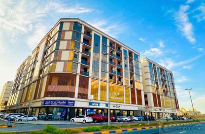 عمارة بالكامل - 7+ - 7+ للبيع في بناية مويليح 3 - مويلح - الشارقة