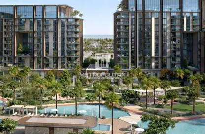 Apartment - 1 Bedroom - 1 Bathroom for sale in City Walk Crestlane - City Walk - Dubai Apartment - 1 Bedroom - 1 Bathroom for sale in City Walk Crestlane - City Walk - Dubai