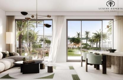 Villa - 4 Bedrooms - 5 Bathrooms for sale in Greenridge - EMAAR South - Dubai South (Dubai World Central) - Dubai