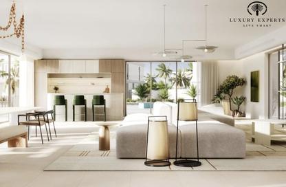 Villa - 4 Bedrooms - 5 Bathrooms for sale in Greenridge - EMAAR South - Dubai South (Dubai World Central) - Dubai