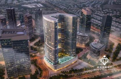 Apartment - Studio - 1 Bathroom for sale in Binghatti Hillviews - Dubai Science Park - Dubai