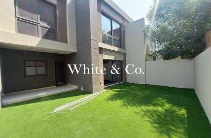 Villa - 3 - 5 for rent in The Pulse Villas Phase 2 - The Pulse - Residential District - Dubai South (Dubai World Central) - Dubai