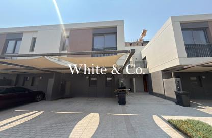 Villa - 3 - 5 for rent in The Pulse Villas Phase 2 - The Pulse - Residential District - Dubai South (Dubai World Central) - Dubai Villa - 3 - 5 for rent in The Pulse Villas Phase 2 - The Pulse - Residential District - Dubai South (Dubai World Central) - Dubai
