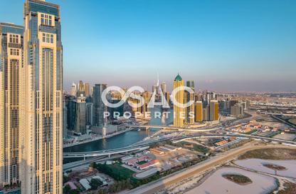 Apartment - 1 - 1 for rent in Aykon City Tower B - Aykon City - Business Bay - Dubai
