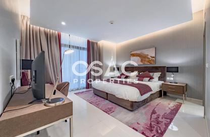 Apartment - 1 - 1 for rent in Aykon City Tower B - Aykon City - Business Bay - Dubai