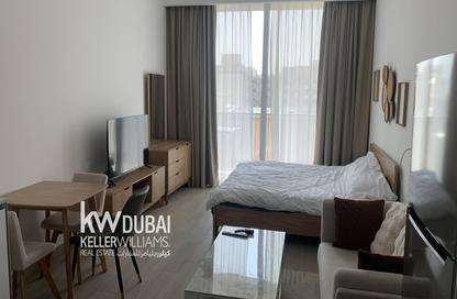 Apartment - Studio - 1 Bathroom for rent in Luma 22 West Tower - Luma 22 - District 10 - Jumeirah Village Circle - Dubai