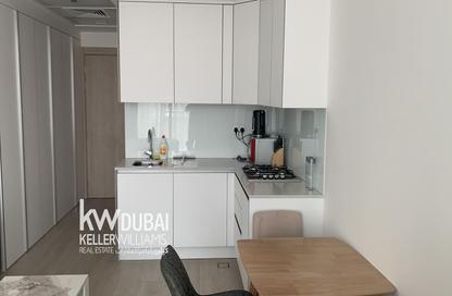 Apartment - Studio - 1 Bathroom for rent in Luma 22 West Tower - Luma 22 - District 10 - Jumeirah Village Circle - Dubai