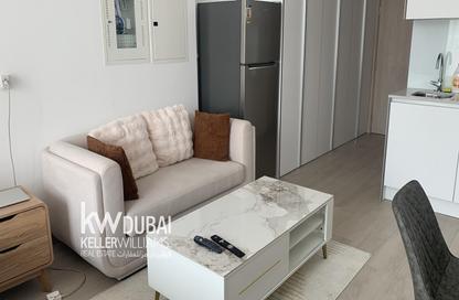 Apartment - Studio - 1 Bathroom for rent in Luma 22 West Tower - Luma 22 - District 10 - Jumeirah Village Circle - Dubai