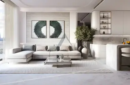 Apartment - 1 Bedroom - 2 Bathrooms for sale in Binghatti Hillcrest - Arjan - Dubai