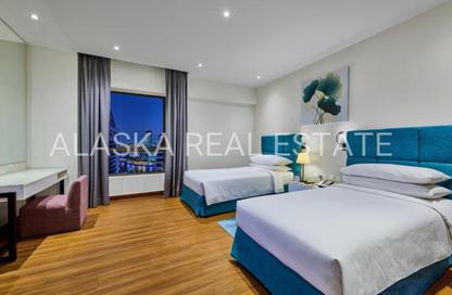 Hotel  and  Hotel Apartment - 2 Bedrooms - 2 Bathrooms for rent in Ramada Hotel  and  Suites JBR - Jumeirah Beach Residence - Dubai
