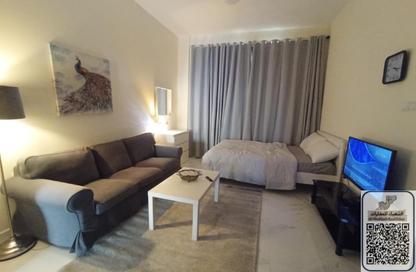 Apartment - Studio - 1 Bathroom for rent in Al Hamidiya 1 - Al Hamidiya - Ajman