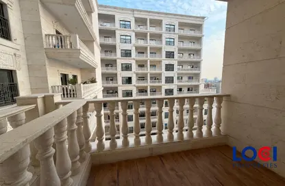 Apartment - 1 Bedroom - 2 Bathrooms for rent in Nadine Residences 2 - Nadine Residences - Al Furjan - Dubai Apartment - 1 Bedroom - 2 Bathrooms for rent in Nadine Residences 2 - Nadine Residences - Al Furjan - Dubai