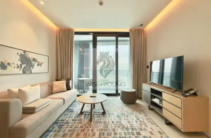 شقة - غرفة نوم - 2 حمامات للبيع في برج بوابه جميرا 2 - العنوان منتجع وسبا جميرا - جميرا بيتش ريزيدنس - دبي