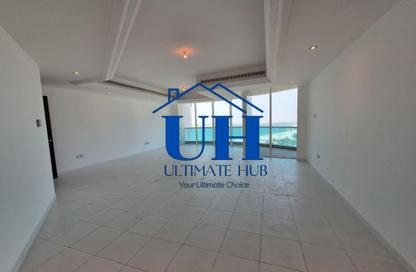Apartment - 3 - 5 for rent in Corniche Road - Abu Dhabi