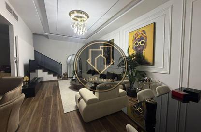 Townhouse - 3 Bedrooms - 3 Bathrooms for rent in Uptown Al Zahia - Al Zahia - Muwaileh Commercial - Sharjah Townhouse - 3 Bedrooms - 3 Bathrooms for rent in Uptown Al Zahia - Al Zahia - Muwaileh Commercial - Sharjah