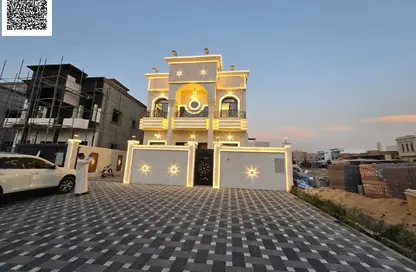 فيلا - 6 غرف نوم - 8 حمامات للبيع في الزاهية جاردنز - الزاهية - عجمان