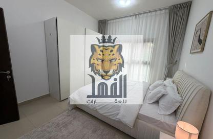 Apartment - 1 Bedroom - 2 Bathrooms for rent in Sonya Tower - Sheikh Khalifa Bin Zayed Street - Ajman